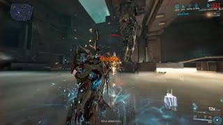 Warframe sarpa build test i guess , no commentary