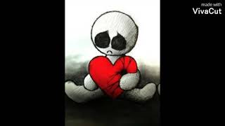 صور أنمي حزين ....😖..على نغمه حزينه إنطوني رايكم تعبت بي هواي صعب screenshot 4