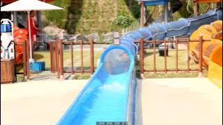 캐리비안 베이 아쿠아루프 (Caribbean Bay Aqualoop)