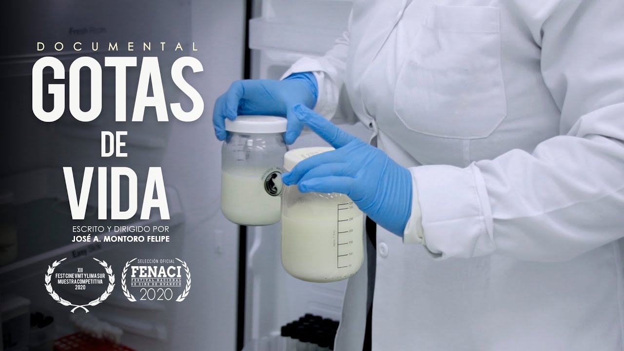 Trailer "Gotas de Vida" - Documental