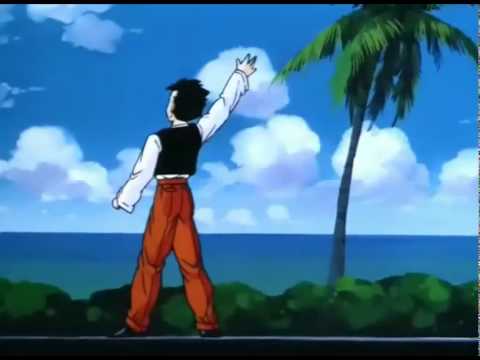 Dragon Ball Z Ending 2 Japanese Youtube