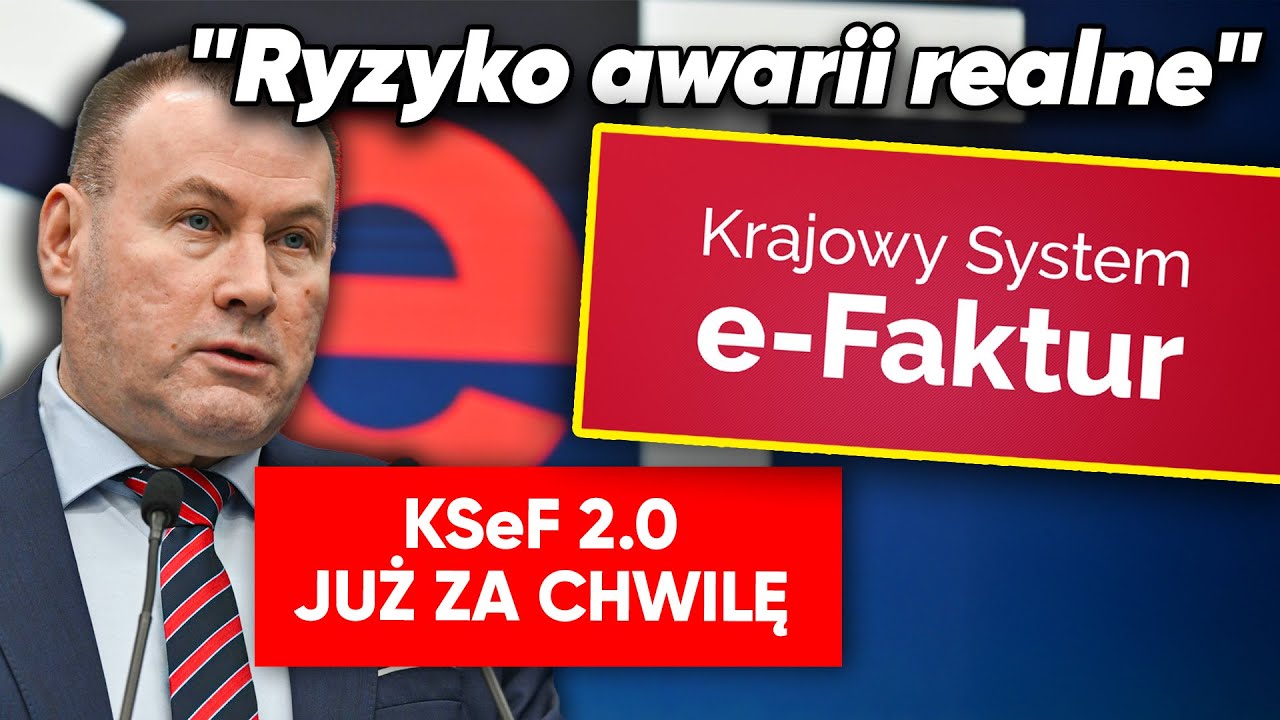 KSeF od lutego. Firmy ostrzegają: To ryzyko dla biznesu