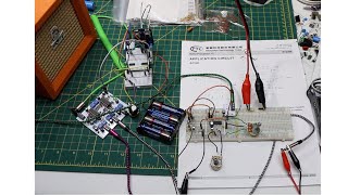 PT2399 Echo Circuit Walk Through and Demo