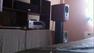 mission m32i speakers