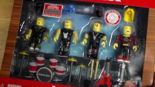 Roblox Punk Rocker set review