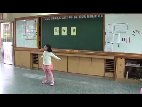 說故事 一年級 第1名