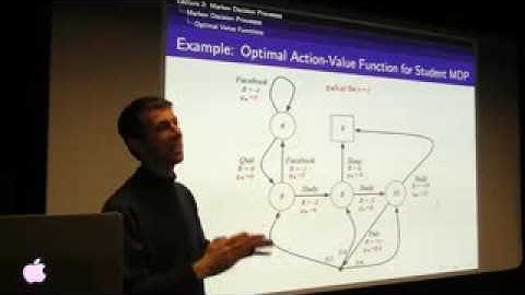 RL Course by David Silver   Lecture 2  Markov Decision Process part3