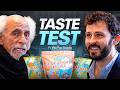 Animator turned candy entrepreneur discusses Pac Pac Snacks
