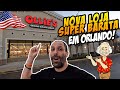 Tour completo pela nova loja Ollie&#39;s Bargain Outlet de Orlando - Tudo Barato!!!