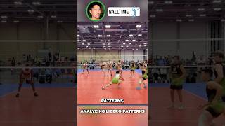Can you TRACK libero patterns?