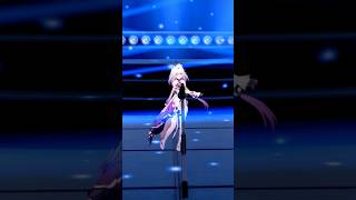 Castorice Wiggle Wiggle #mmd #mmdshorts #hsr #honkaistarrail #castorice #castoricehsr #animation