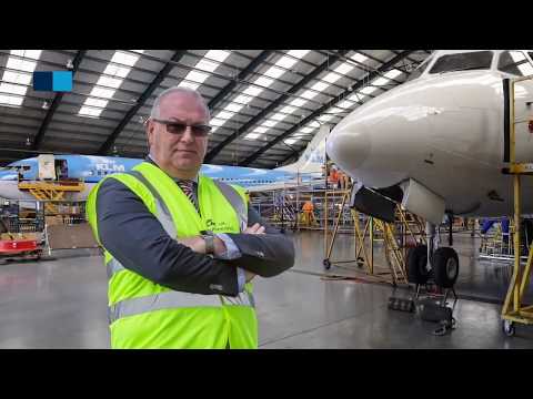 KLM UK Engineering Company Video