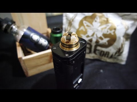 VAPE TIPS | VAPE BERASA GA ENAK? COBA LAKUIN INI. CARA PASANG KAPAS UNTUK FLAVOR (WICKING TUTORIAL)