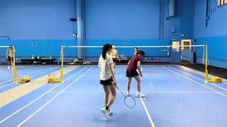 12.30.25 Michelle & Cindy Vs Claudine & Jess