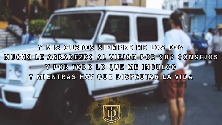 El Guero - Marca MP - LETRA 🔥