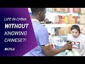 Can you survive in china without knowing chinese  life in suzhou