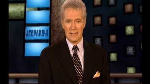 Jeopardy (PS2) Playthrough(4)