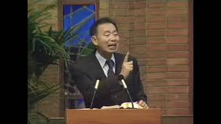 04/25/2006 Rev. Young-Sun Park, Saemoonan Church Revival Bible Conference – Day 3 News