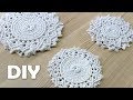 DIY MACRAME COASTERS | BOHO HOME DECOR IDEAS