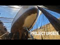 Watching paint dry drydocking new jersey project update 2