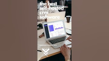 The best self-hosted CRM Software CloudOnex Business Suite
