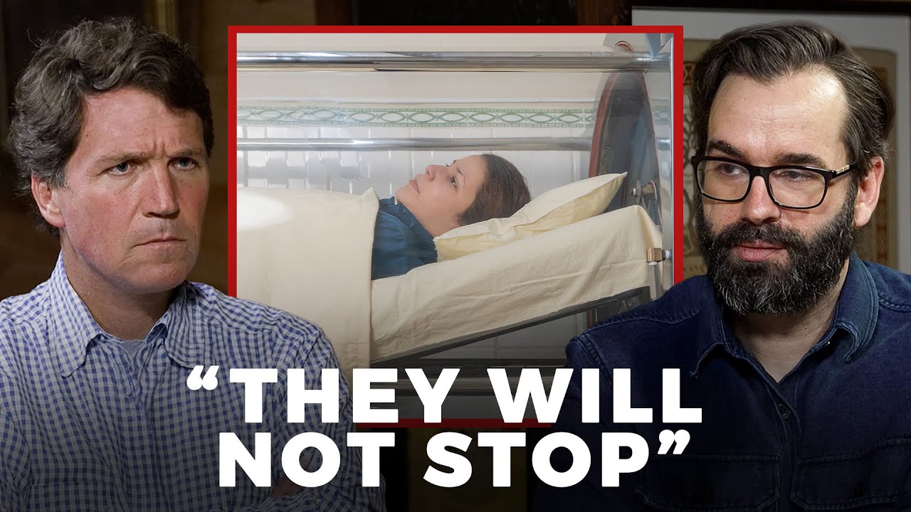 The Dark Human Organ Harvesting Operation That Will Soon Be Legal in the United States