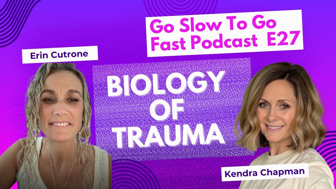 Mastering Your Body's Language of Symptoms: A Deeper Dive with Erin Cutrone: E27 Mastering Your Body's Language of Symptoms: A Deeper Dive with Erin Cutrone: E27
