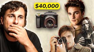 Photographer Reacts To Jacob Elordi's Camera Choices