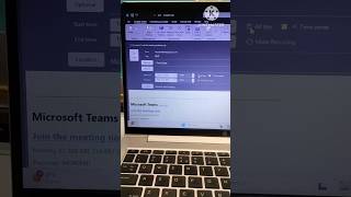 How to Create Teams Meeting in Outlook | Step-by-Step Guide | RahulTechPlus