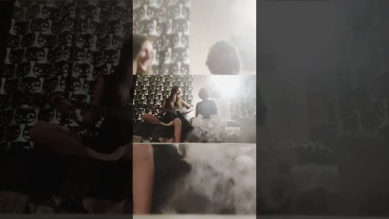 Ксюша Космос и Катя Икс // ДРЕМЛЕТ СИЛА // её имя ЛЮБОВЬ // 