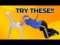 3 Simple Stretches Upper to Mid-Back (Thoracic Spine)