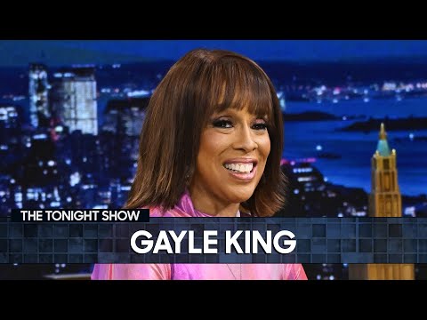 Gayle King Talks Going On Stage At Harry Styles' Concert And Her Sports Illustrated Cover