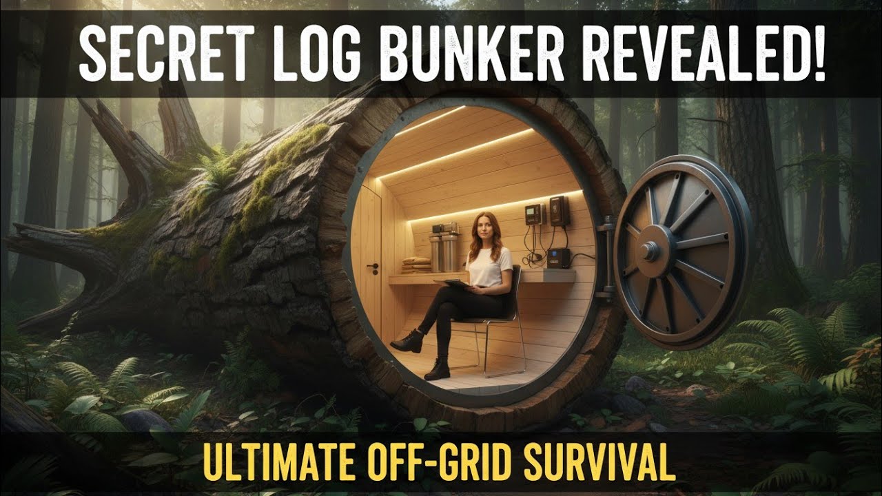 ASMR| Buried Deep| Building an Ultra Modren Underground Shelter That Defines Reality