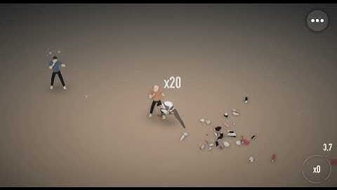 A Way To Smash. Part 1. Level 14. Walkthrough.