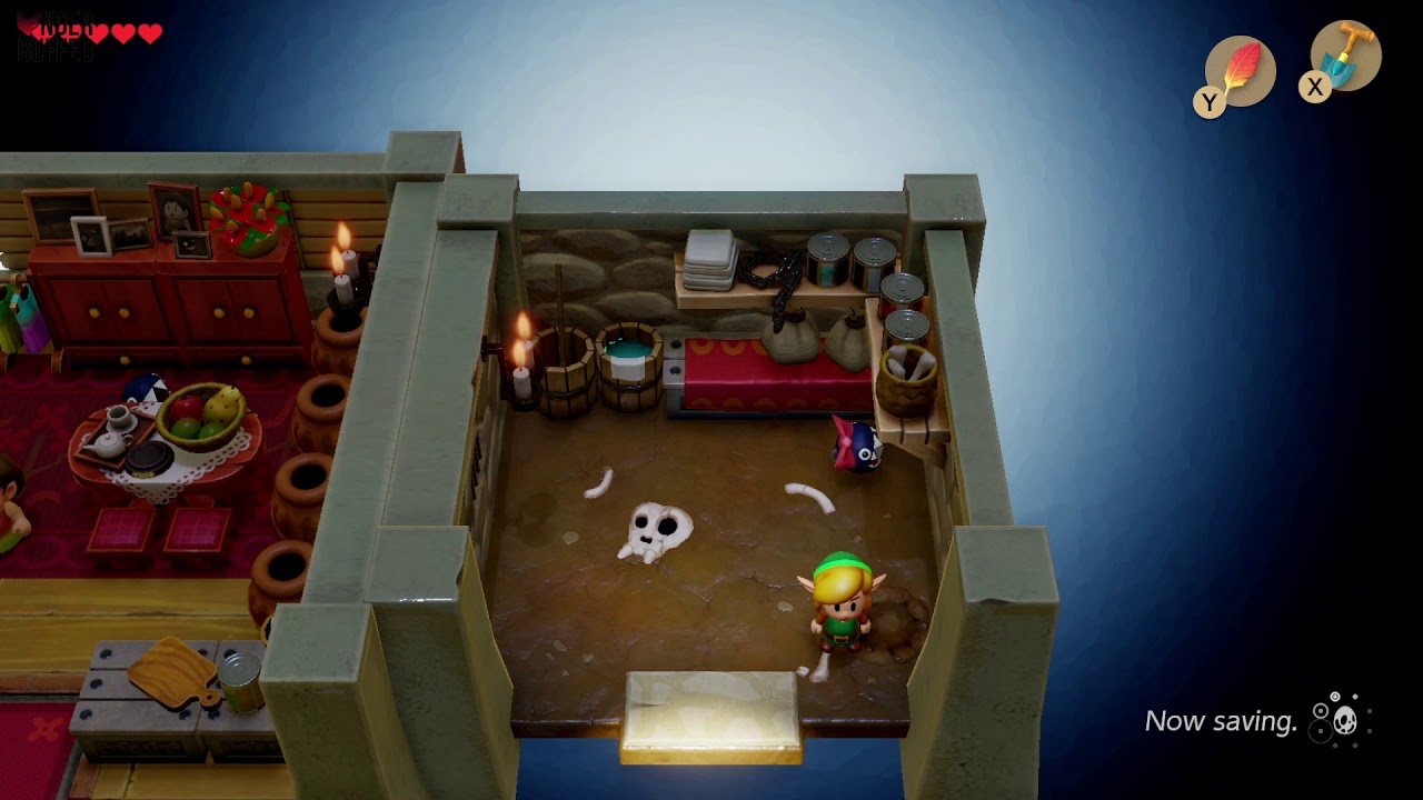 Zelda: Link's Awakening: All Secret Seashells Map and Locations