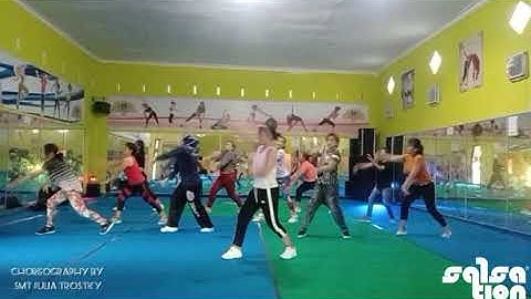 Do You? Salsation - Choreography by SMT Julia Trotsky