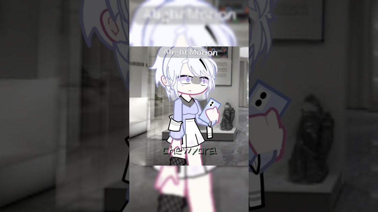 Ah Oh Ib Mitsuki Officiall Gacha Animation