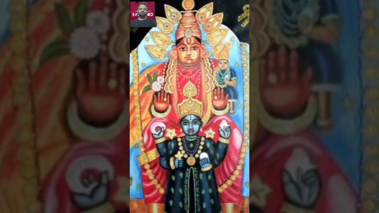 Devaki-Krishna Story 