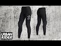 Pando Moto Skin UH1 CE approved Armoured Dyneema Leggings review