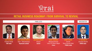 Retail Business Roadmap: From Survival to Revival (2020) [Webinar]