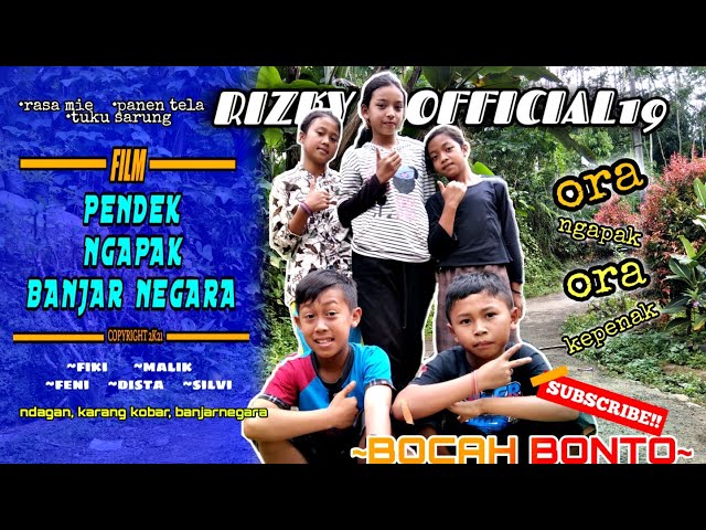 parody bochil uye || film pendek banjarnegara || BOCAH BONTO #ngakak #lucu class=