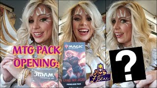 Mtg Prerelease Pack Opening