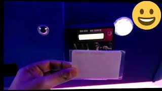 RFID POS solution for game zones and food courts