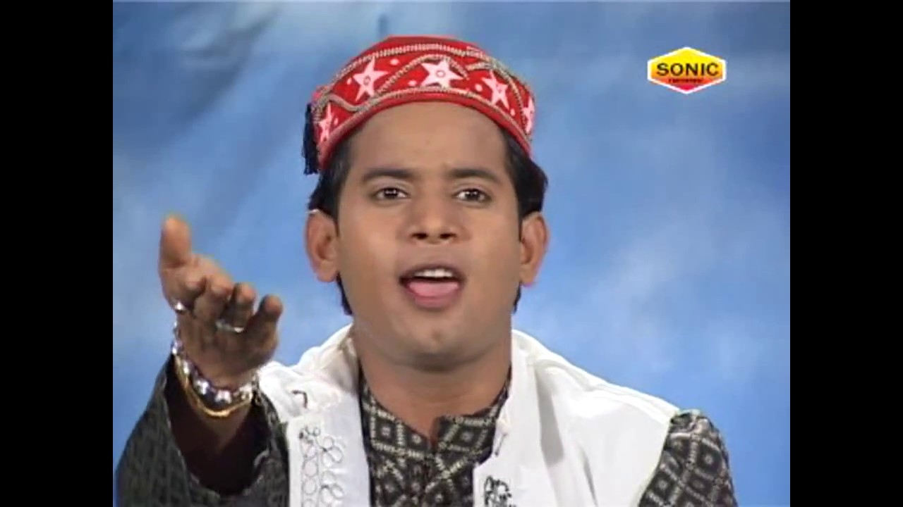 Sabir Rind जिस रिंद को साबिर ने __Jis Rind Ko Sabir Ne || Main Mast Qalandar Sabir ...