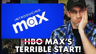 The New HBO Max Is Already a Disaster - The News with Dan