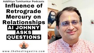 Influence of Mercury Retrograde in Aries 2024 on Relationships - 2nd April to 25th April