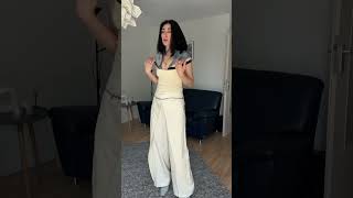 pants from Zara and a life hack with a Temu #zara #trouser #temu #hacks