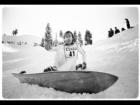 Snow Craft Pioneers The Legacy Of Tom Sims – TransWorld SNOWboarding