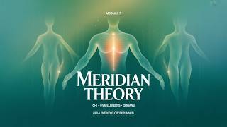 Module 7 – Introduction to Meridian Theory (Yin Yoga) | Chi, Meridians & Five Elements Explained