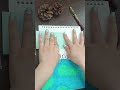 Make the first page of the geography book stunning like this📝📌🗺️#geography #frontpage #shorts #art